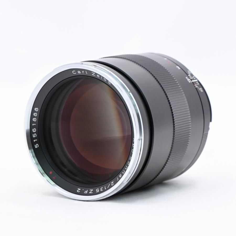 カールツァイス Carl Zeiss Apo Sonnar T* 135mm F2 ZF.2 ニコン カールツァイス Carl Zeiss Apo Sonnar T* 135mm F2 ZF.2 ニコン
