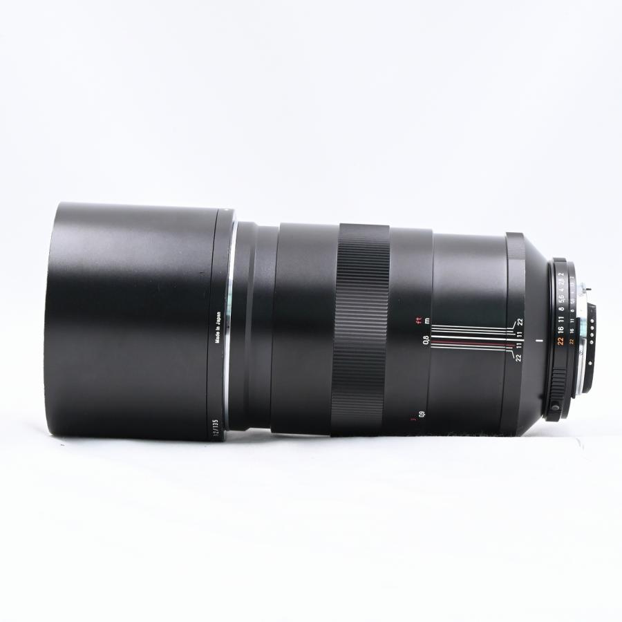 カールツァイス Carl Zeiss Apo Sonnar T* 135mm F2 ZF.2 ニコン カールツァイス Carl Zeiss Apo Sonnar T* 135mm F2 ZF.2 ニコン
