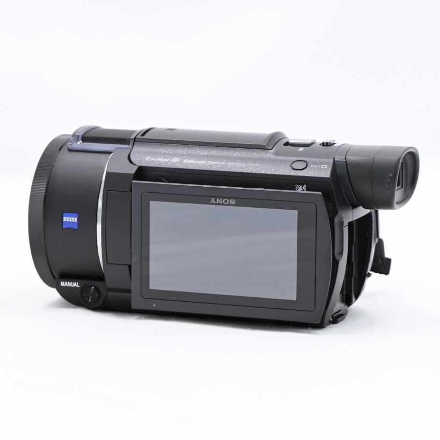 ソニー SONY FDR-AX55 ブラック : フラッグシップカメラ - 通販