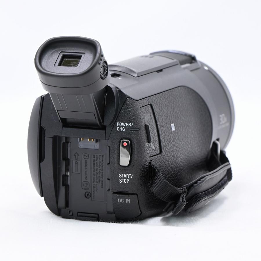 ソニー SONY FDR-AX55 ブラック : フラッグシップカメラ - 通販