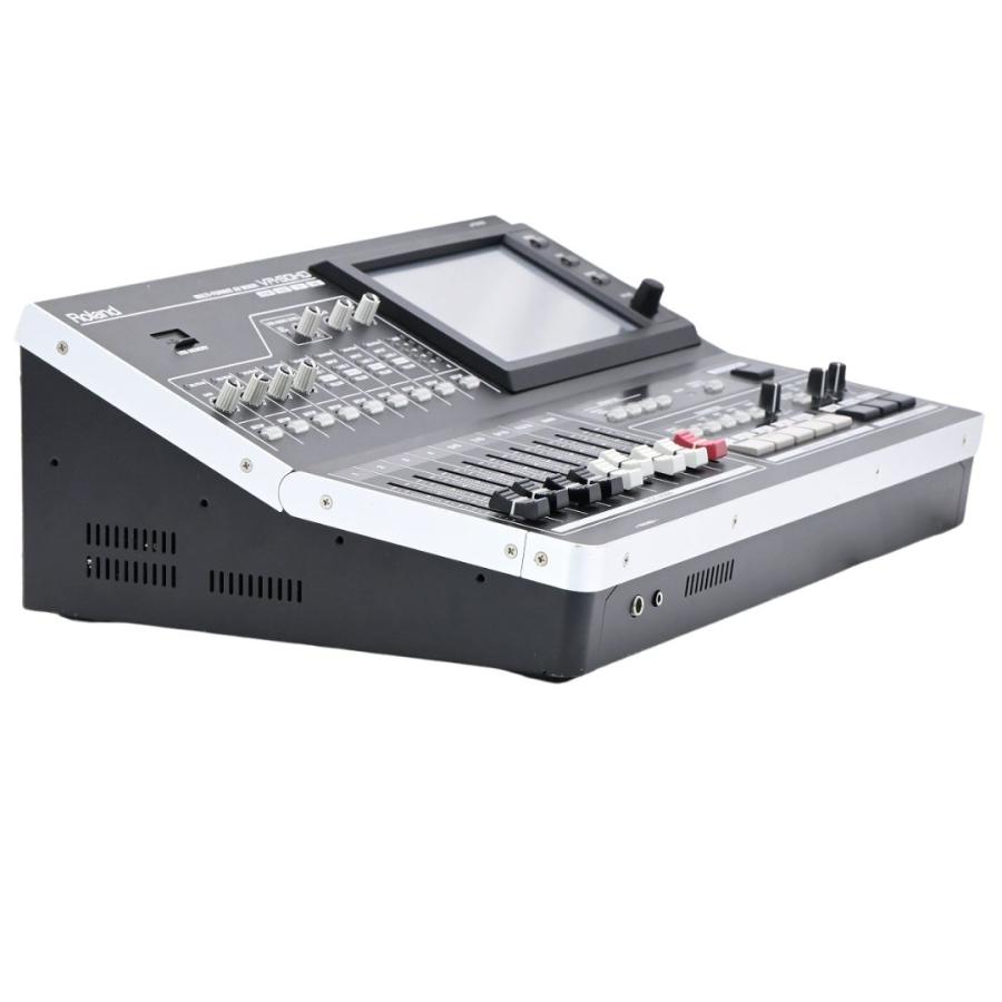 ローランド Roland VR-50HD マルチフォーマットAVミキサー : フラッグ