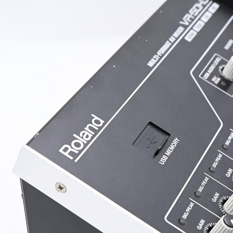 J*e様 Roland VR-50HD　ローランド マルチフォーマットAVミキサ Amazon.com: Roland VR-50HD All-in-One HD Multi-Format AV Mixer