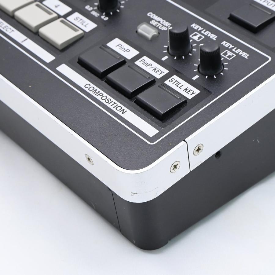 ローランド Roland VR-50HD マルチフォーマットAVミキサー : フラッグ