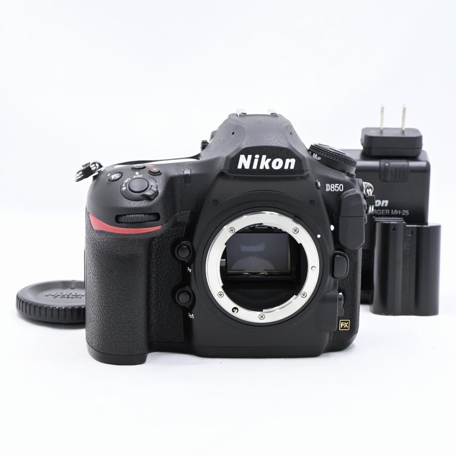 ニコン Nikon D850 ボディ : フラッグシップカメラ - 通販 - Yahoo