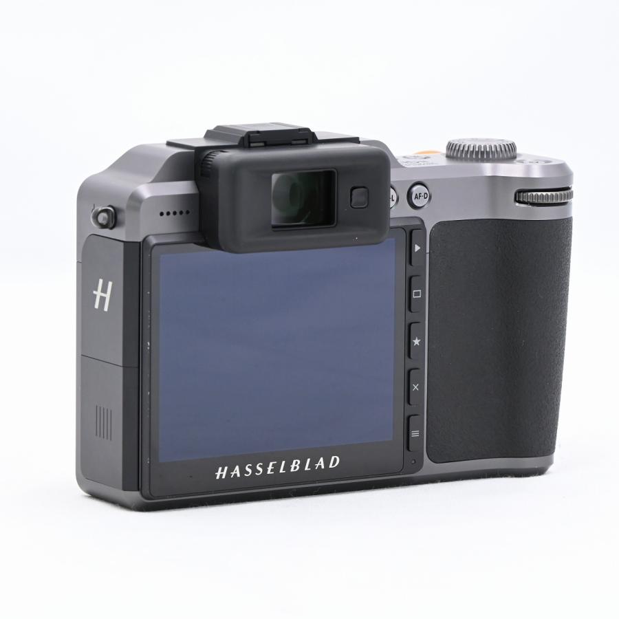 ハッセルブラッド HASSELBLAD X1D II 50C ボディ : フラッグシップ