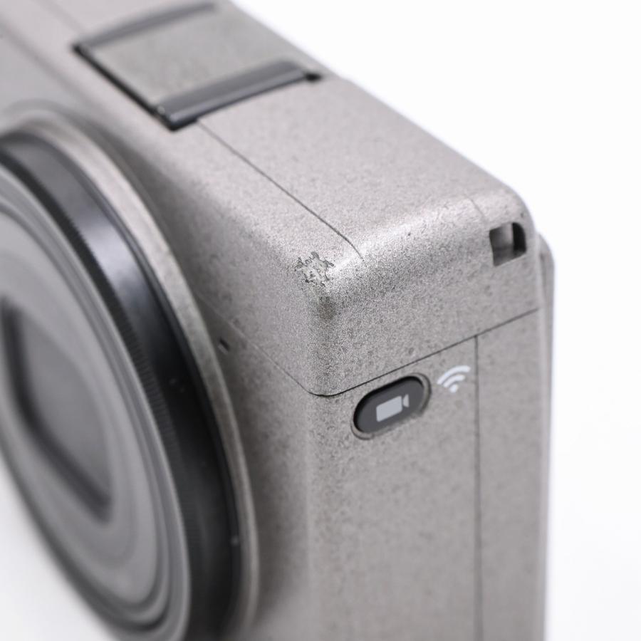 リコー RICOH GR III Diary Edition メタリックウォームグレー GR3