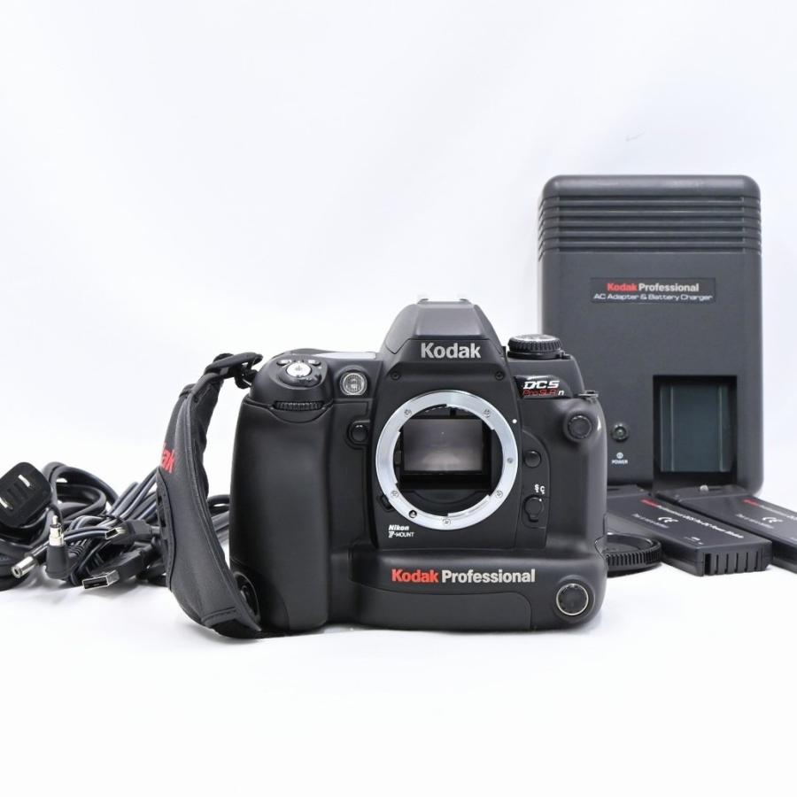 コダック Kodak DCS Pro SLR/n ボディ : フラッグシップカメラ コダック Kodak DCS Pro SLR/n ボディ : フラッグシップカメラ