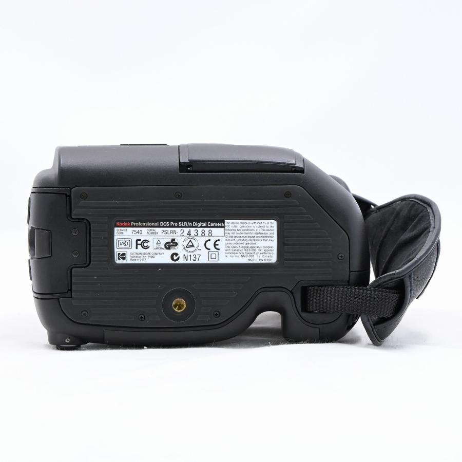 コダック Kodak DCS Pro SLR/n ボディ : フラッグシップカメラ コダック Kodak DCS Pro SLR/n ボディ : フラッグシップカメラ