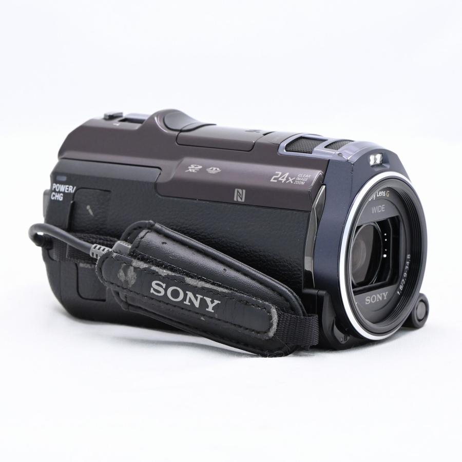 ソニー SONY Handycam PJ800 内蔵メモリ64GB ブラウン HDR-PJ800/T