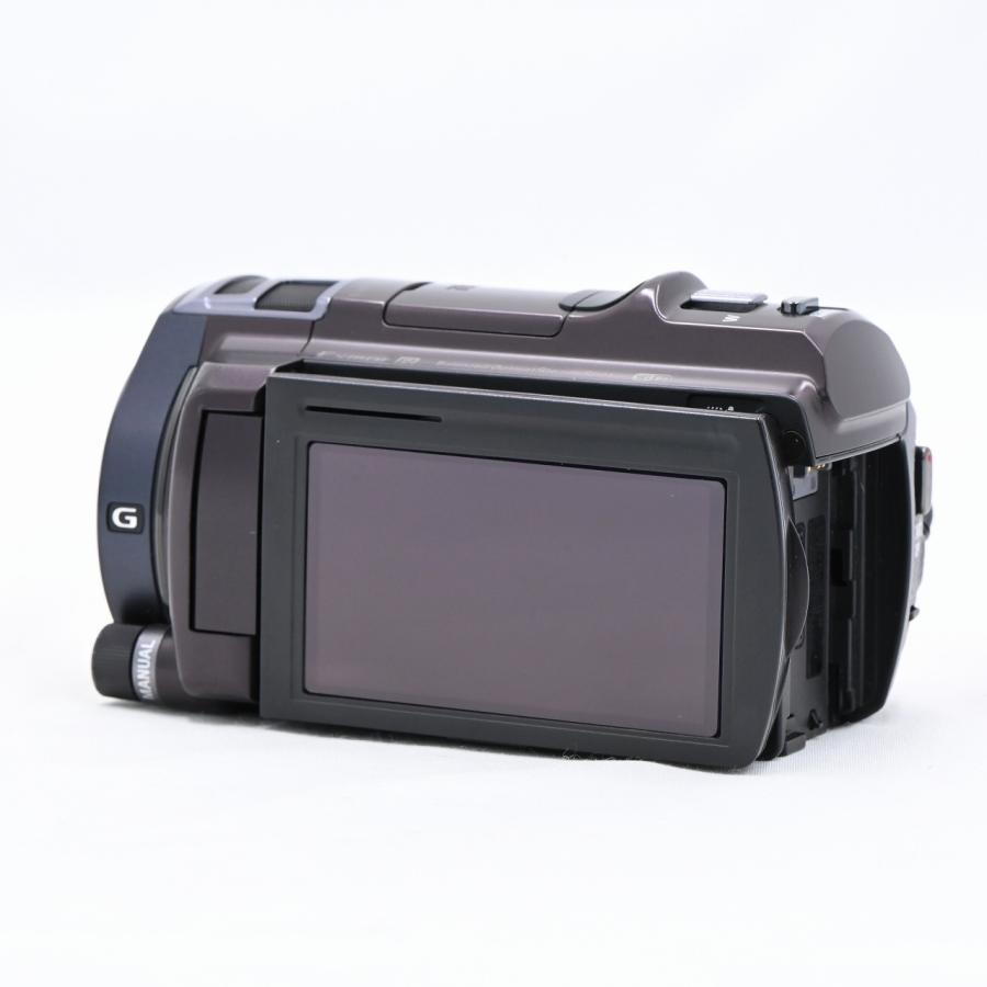 ソニー SONY Handycam PJ800 内蔵メモリ64GB ブラウン HDR-PJ800/T