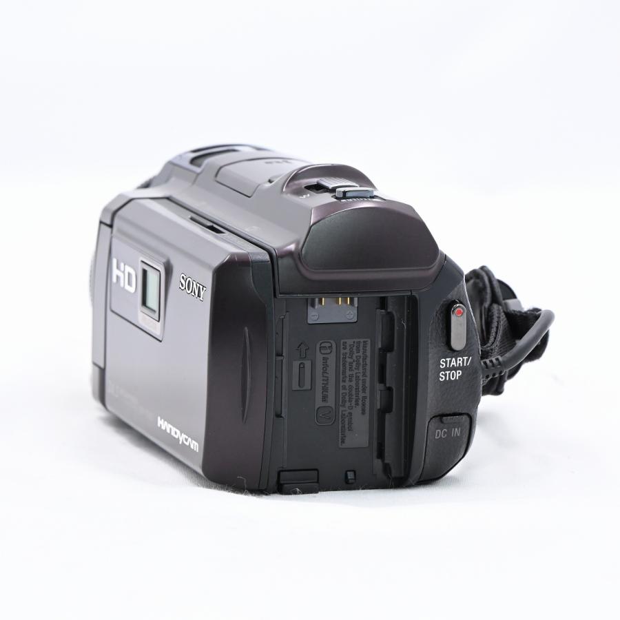 ソニー SONY Handycam PJ800 内蔵メモリ64GB ブラウン HDR-PJ800/T