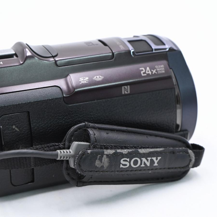 ソニー SONY Handycam PJ800 内蔵メモリ64GB ブラウン HDR-PJ800/T