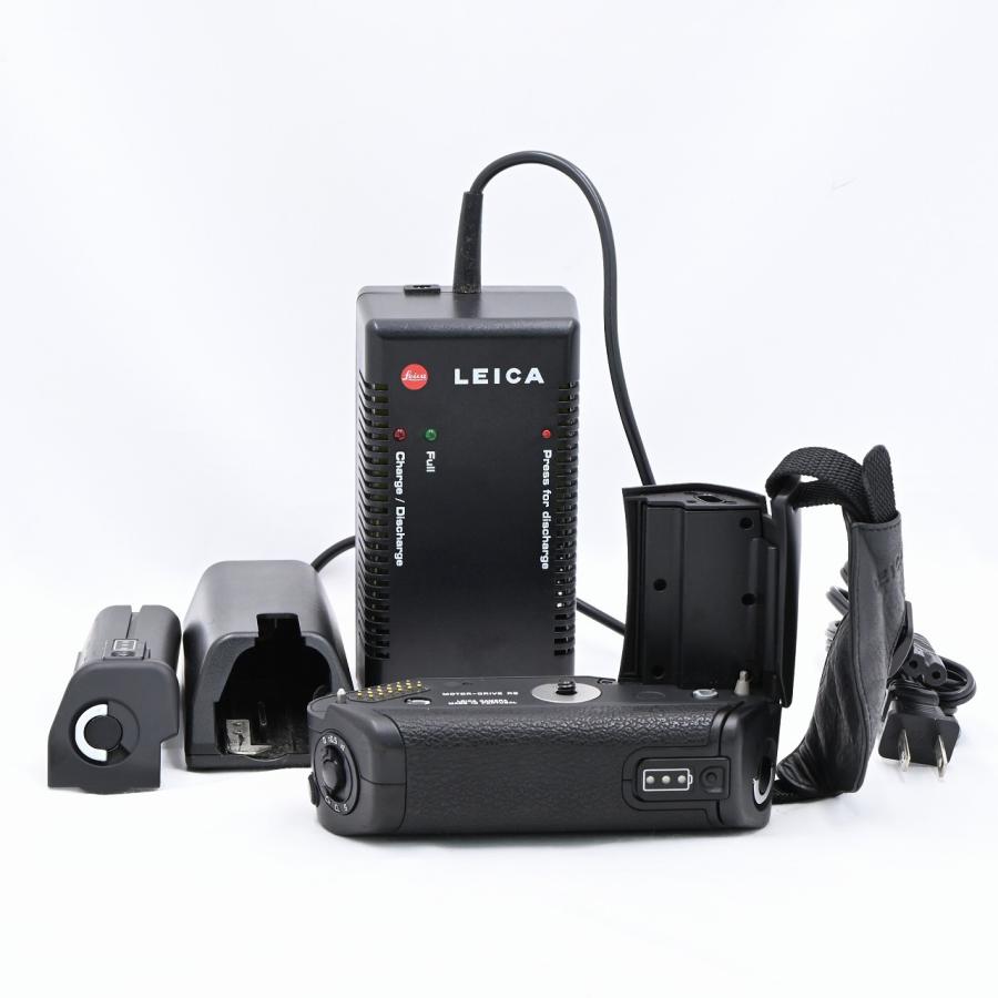 ライカ Leica R8 モータードライブ MOTOR-DRIVE MD-R8 14313 14423