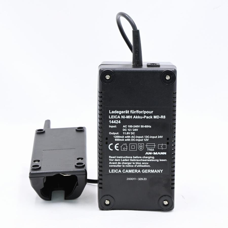 ライカ Leica R8 モータードライブ MOTOR-DRIVE MD-R8 14313 14423