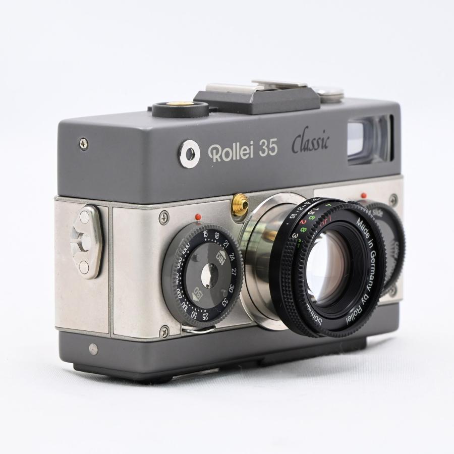ローライ Rollei 35 Classic Titan Edition チタン |  | 03