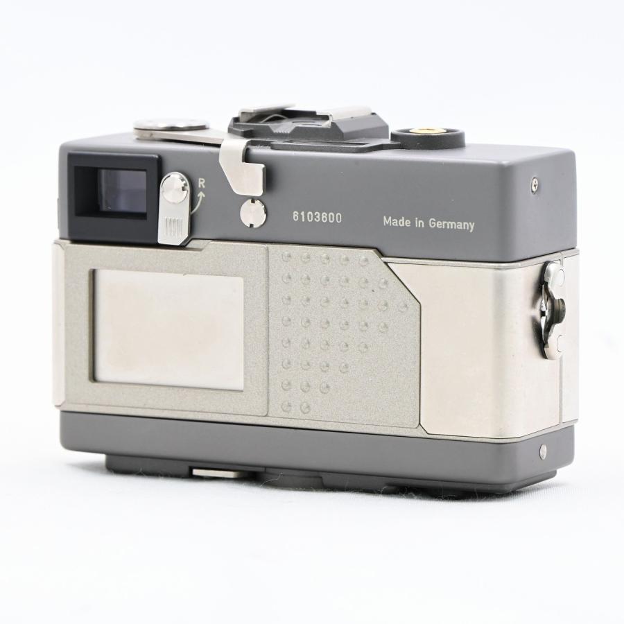 ローライ Rollei 35 Classic Titan Edition チタン |  | 06