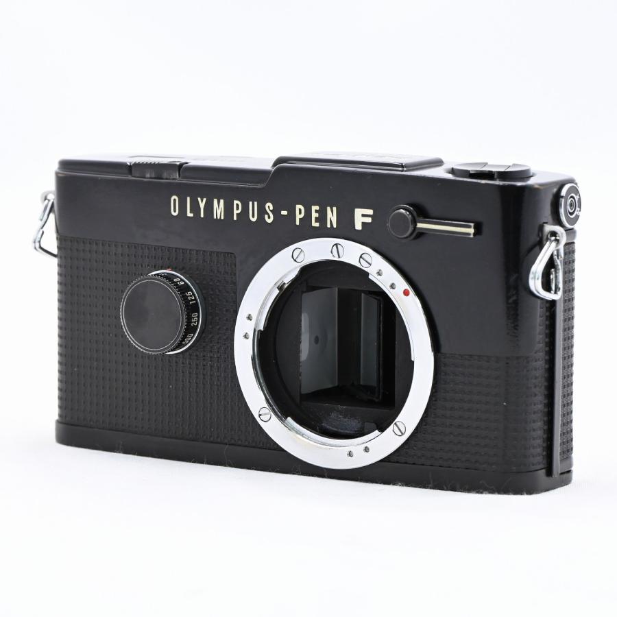 オリンパス OLYMPUS PEN-FT ブラック オーバーホール済み オリンパス OLYMPUS PEN-FT ブラック オーバーホール済み