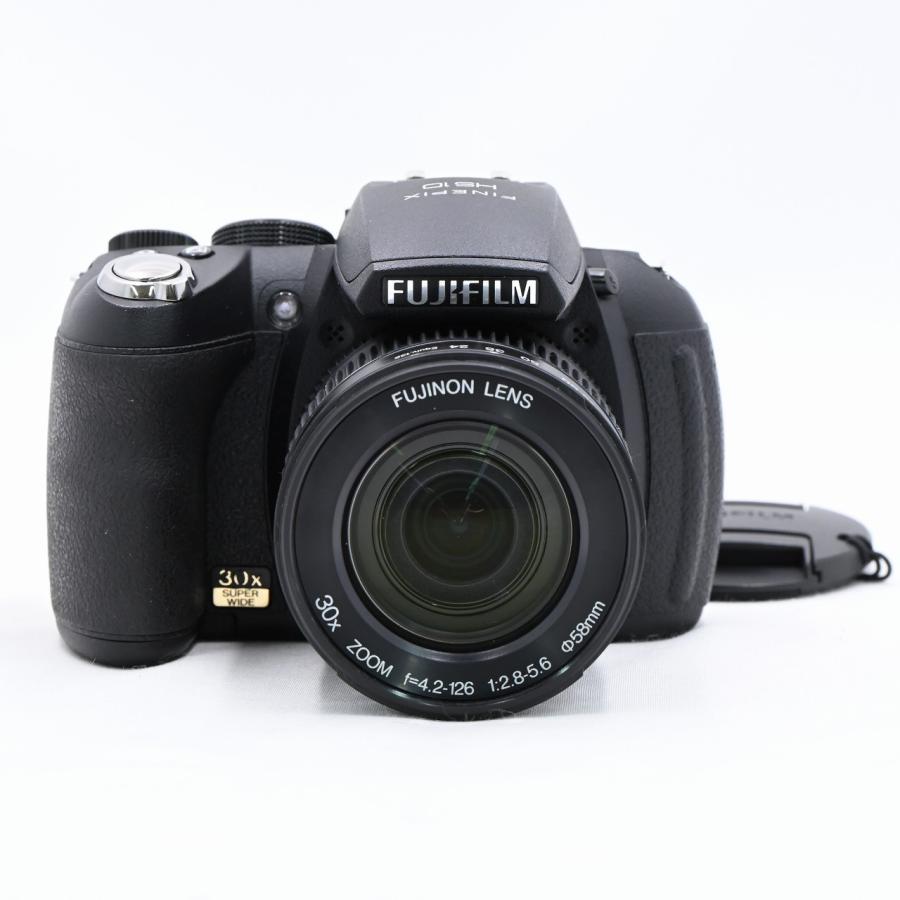 フジフイルム FUJIFILM FinePix HS10 ブラック FX-HS10 : フラッグ