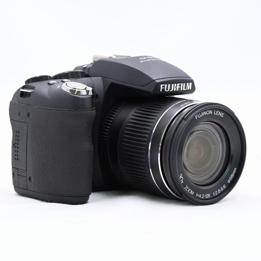 フジフイルム FUJIFILM FinePix HS10 ブラック FX-HS10 : フラッグ