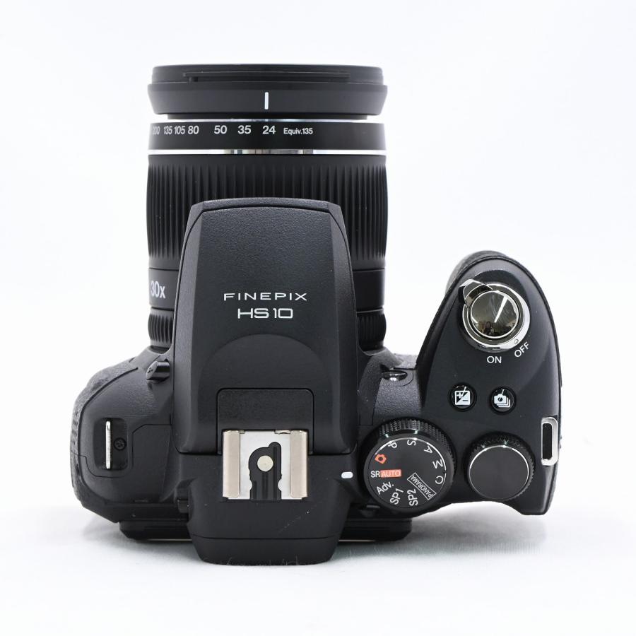 フジフイルム FUJIFILM FinePix HS10 ブラック FX-HS10 : フラッグ