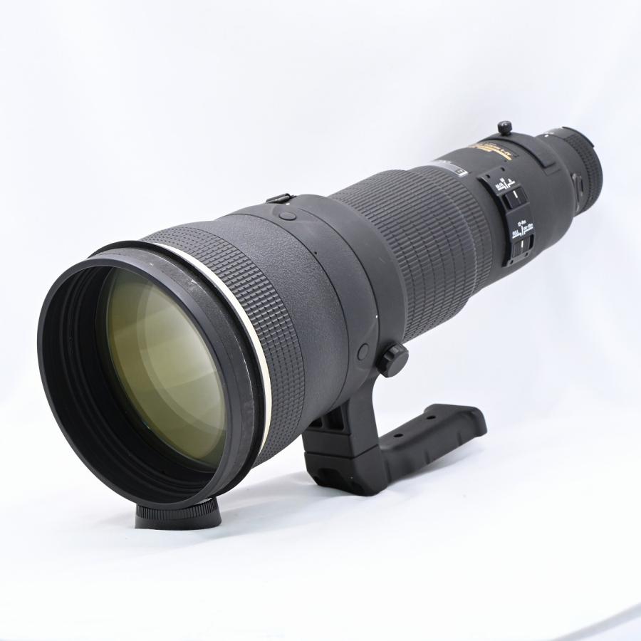 Nikon ニコン AI AF-S Nikkor ED 600mm F4D II : フラッグシップカメラ