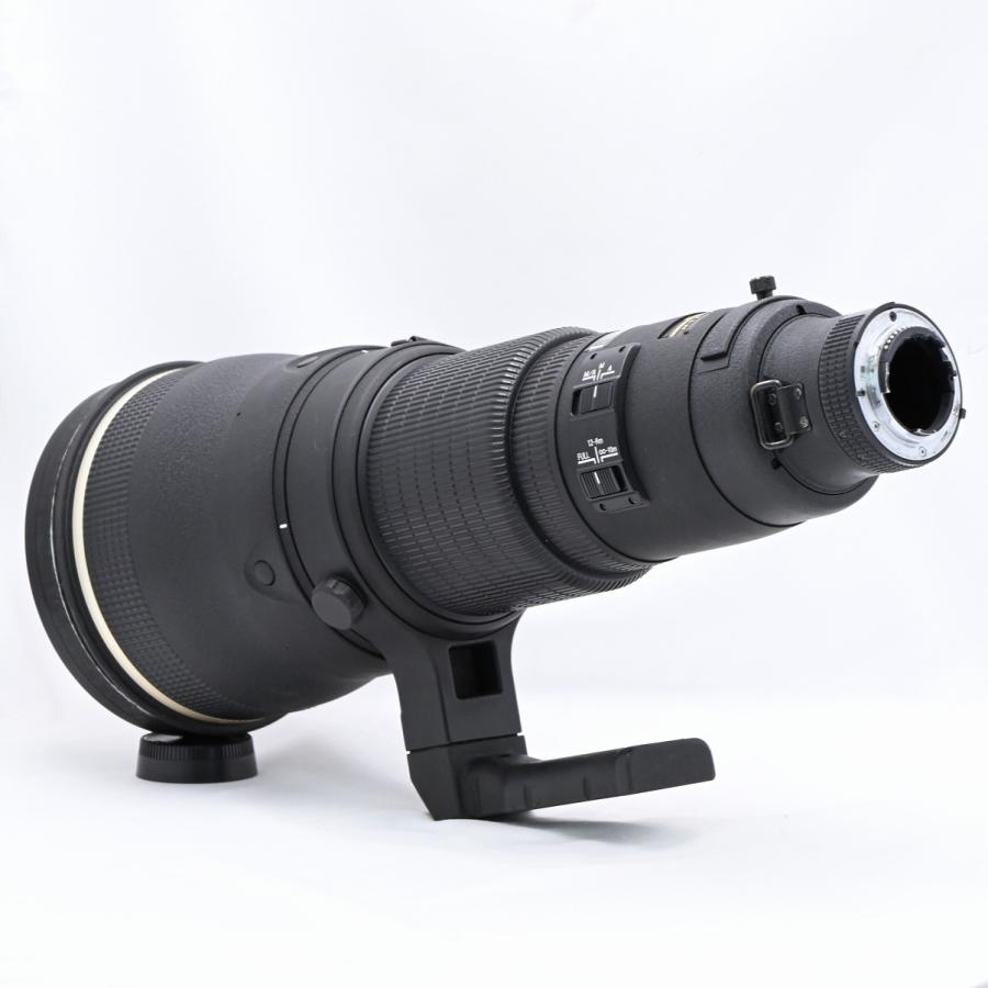Nikon ニコン AI AF-S Nikkor ED 600mm F4D II : フラッグシップカメラ