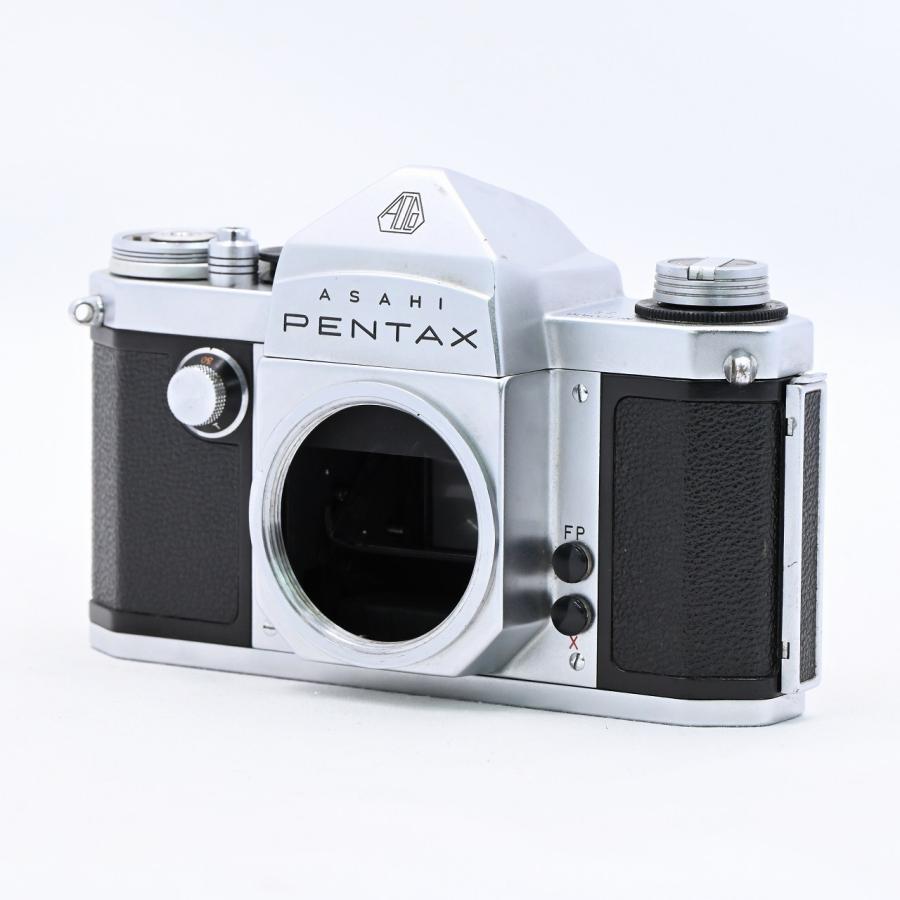 幻のプロトタイプ 博物館級】PENTAX ペンタックス ASAHI PENTAX AP S型