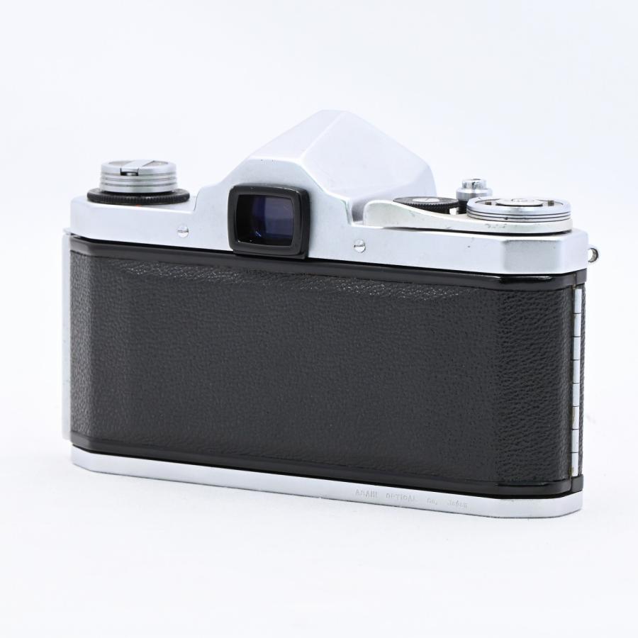 幻のプロトタイプ 博物館級】PENTAX ペンタックス ASAHI PENTAX