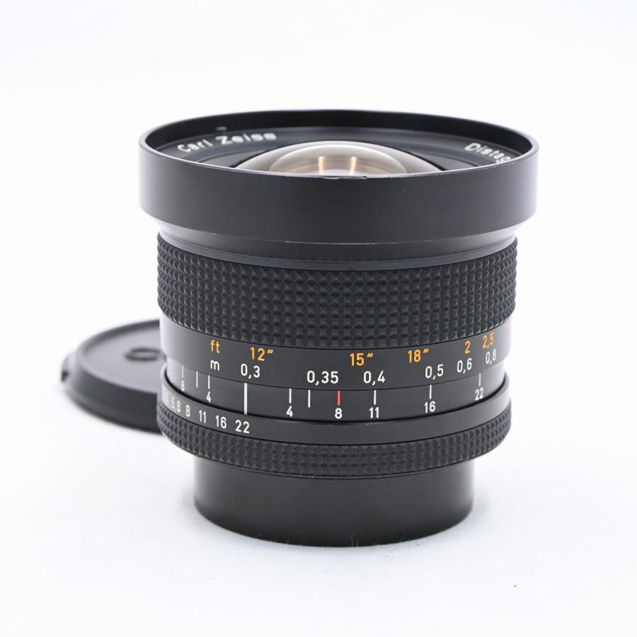 コンタックス CONTAX Distagon T＊18mm F4 AEG 美品 コンタックス CONTAX Carl Zeiss Distagon T* 18mm F4 AEG : フラッグ