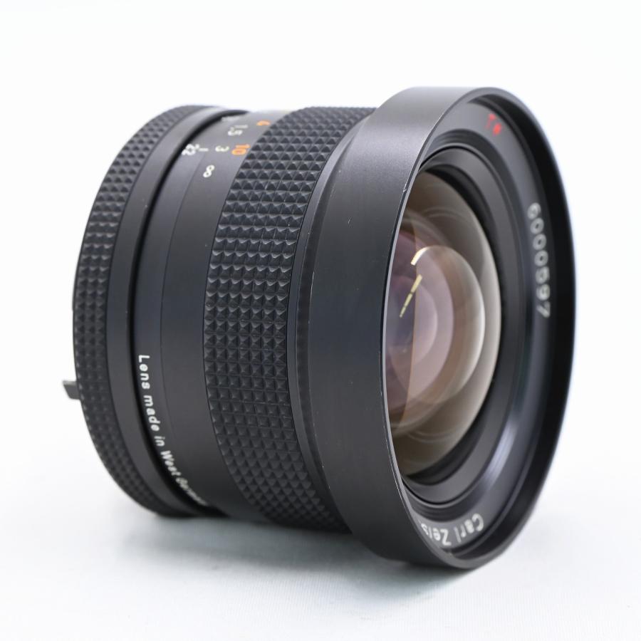 コンタックス CONTAX Carl Zeiss Distagon T* 18mm F4 AEG : フラッグ