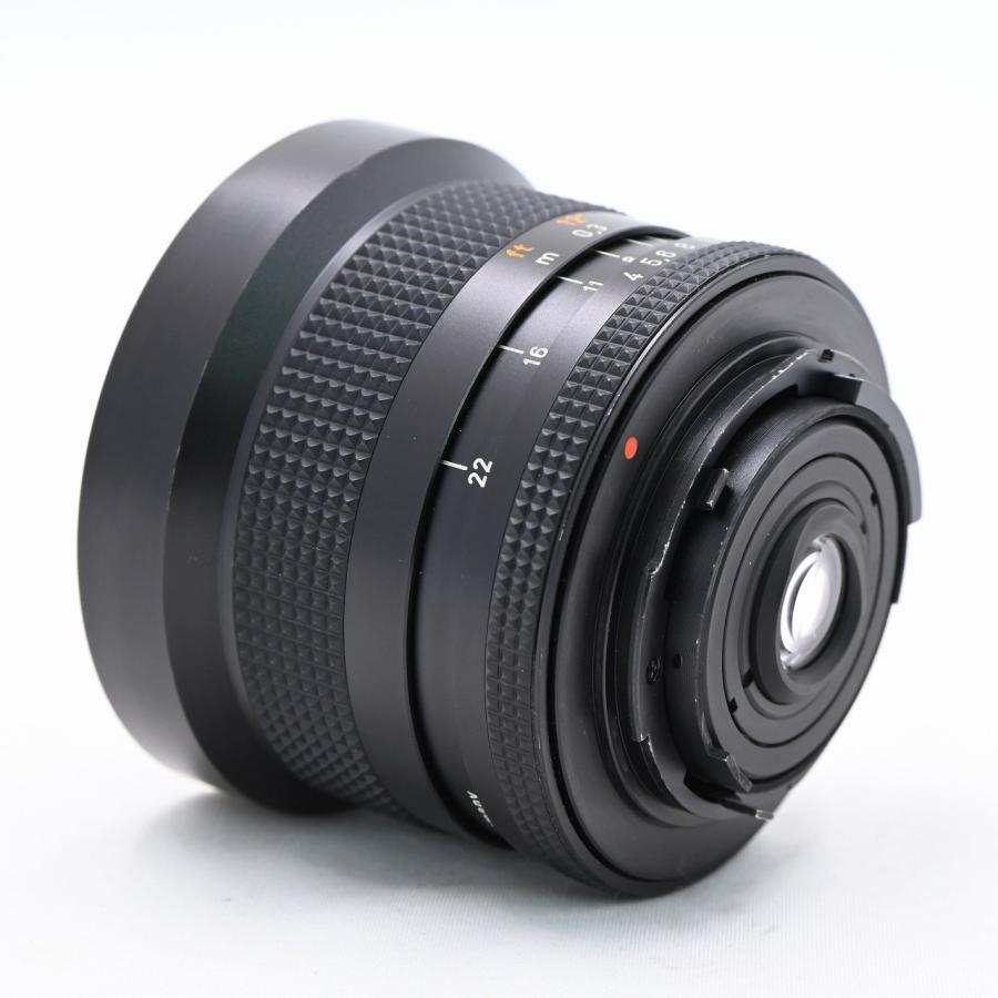 コンタックス CONTAX Carl Zeiss Distagon T* 18mm F4 AEG : フラッグ