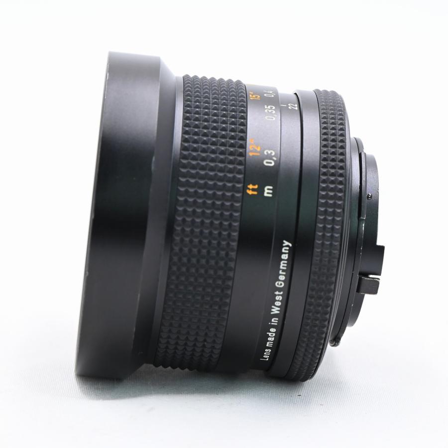 コンタックス CONTAX Carl Zeiss Distagon T* 18mm F4 AEG : フラッグ