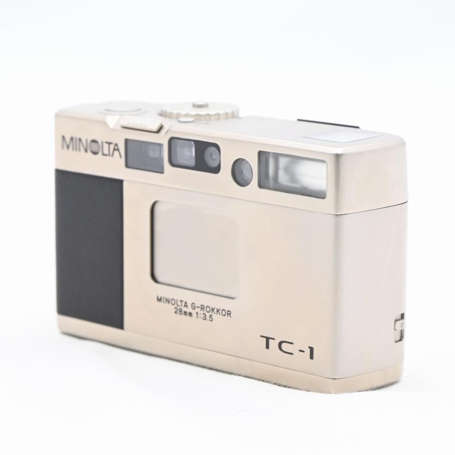 ミノルタ MINOLTA TC-1 : フラッグシップカメラ - 通販 - Yahoo