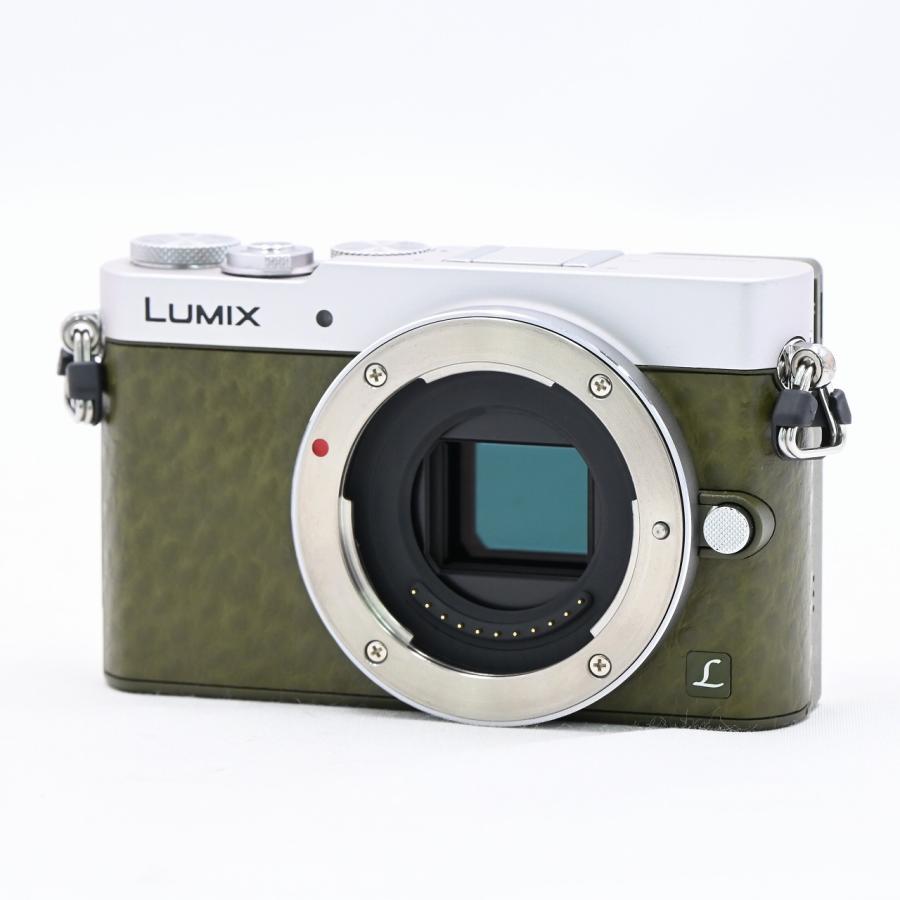 パナソニック Panasonic LUMIX DMC-GM5 グリーン |  | 01
