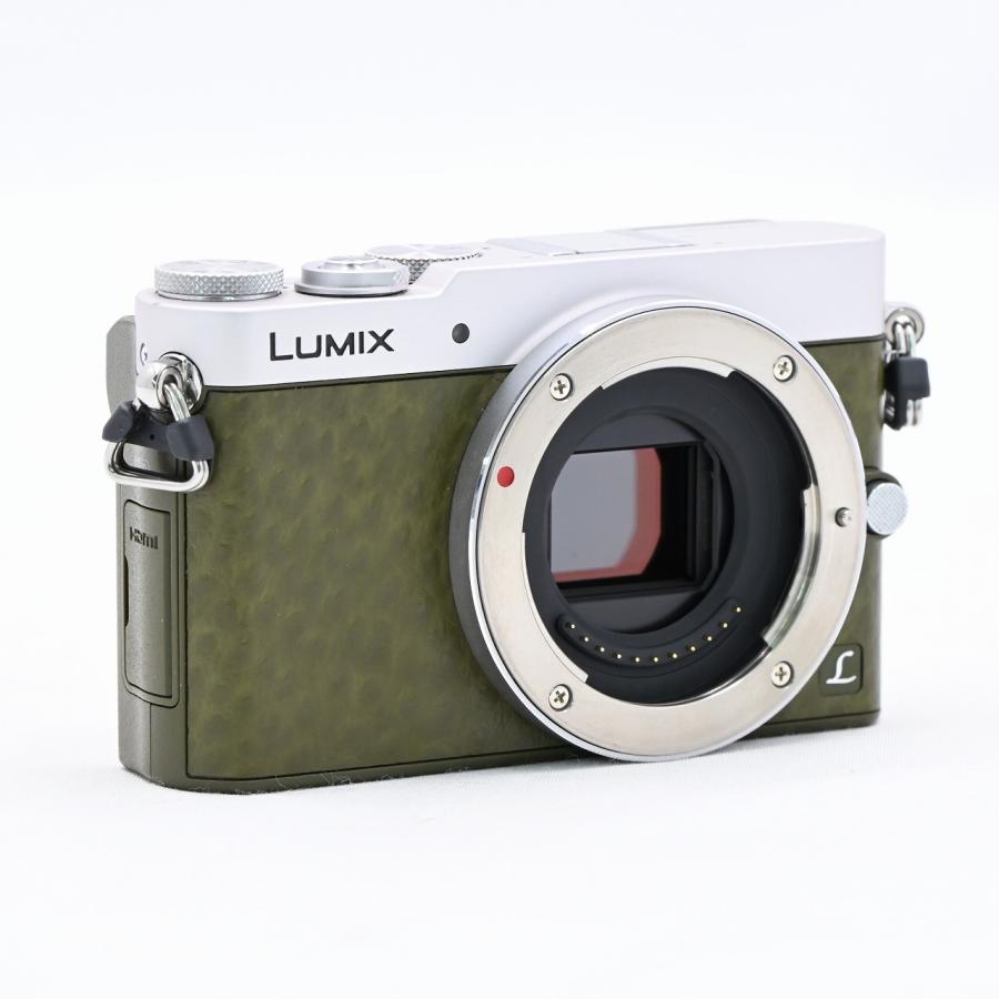 パナソニック Panasonic LUMIX DMC-GM5 グリーン |  | 02