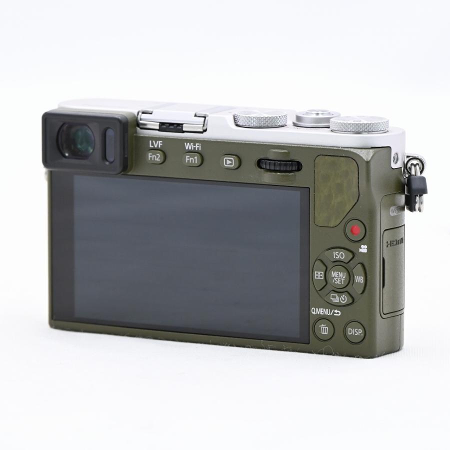 パナソニック Panasonic LUMIX DMC-GM5 グリーン |  | 05
