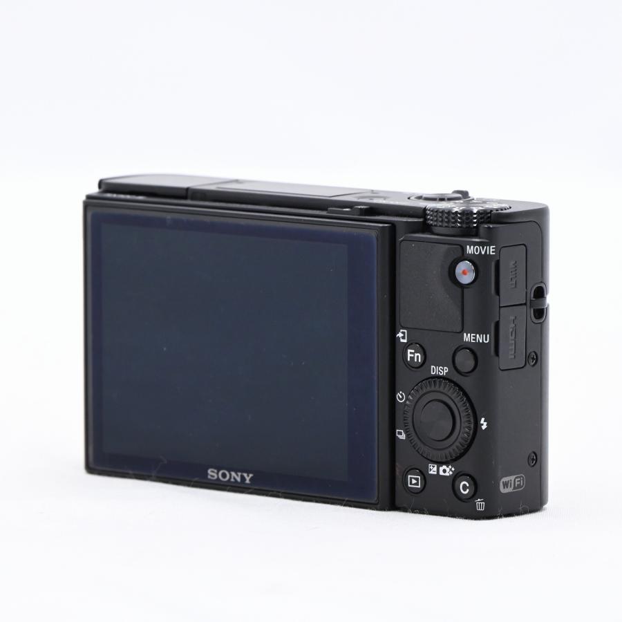 ソニー SONY Cyber-shot RX100III DSC-RX100M3 : フラッグシップカメラ