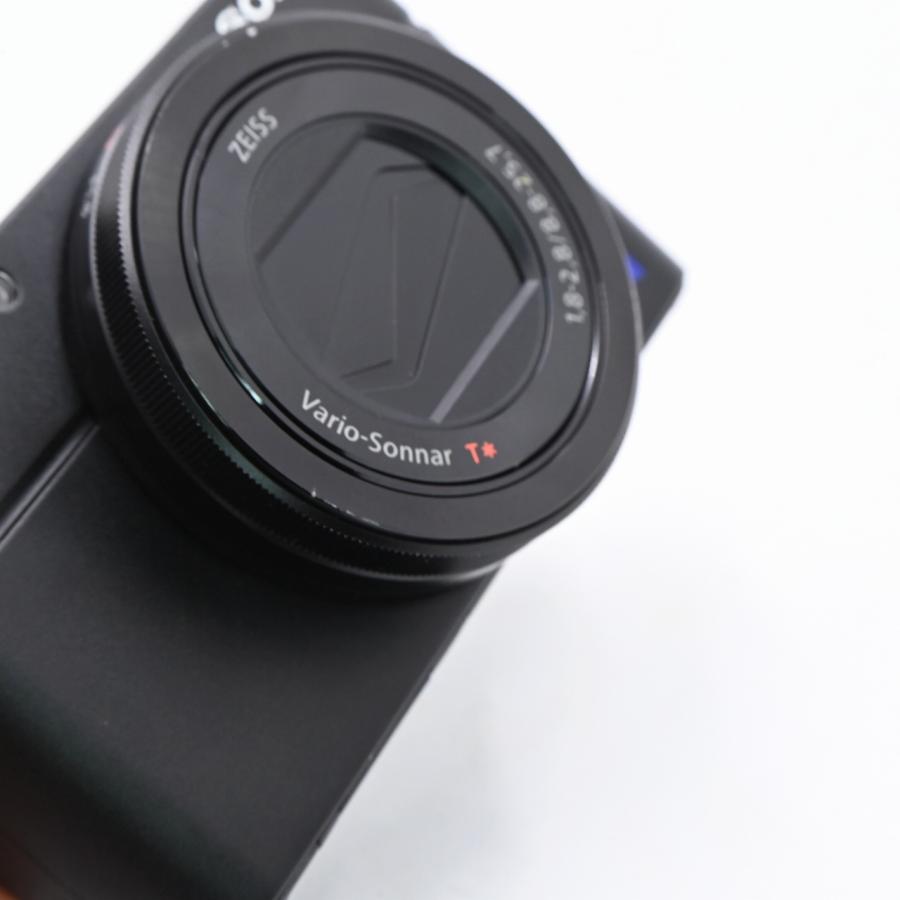 ソニー SONY Cyber-shot RX100III DSC-RX100M3 : フラッグシップカメラ