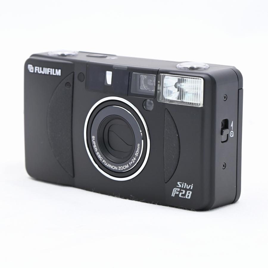 フジフイルム FUJIFILM Silvi F2.8 ブラック 世界限定5000台 |  | 01