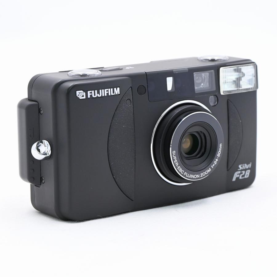 フジフイルム FUJIFILM Silvi F2.8 ブラック 世界限定5000台 |  | 02
