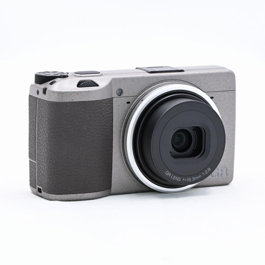 リコー RICOH GR III Diary Edition : フラッグシップカメラ - 通販