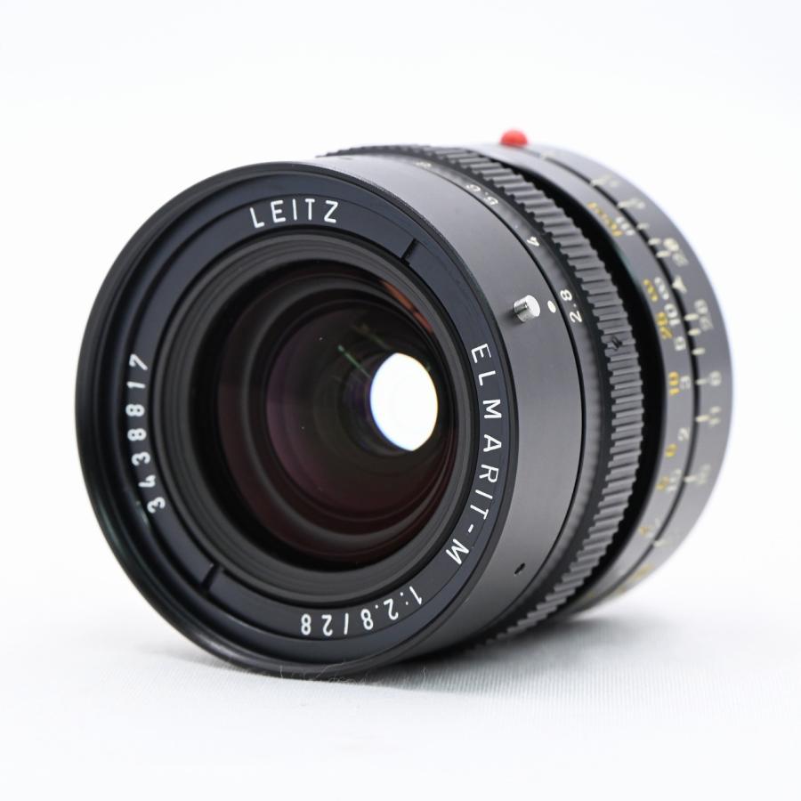 LEICA ELMARIT M 28mm f/2.8 ASPH - Objectif compact et lumineux