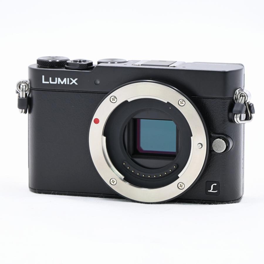 パナソニック Panasonic LUMIX GM5 ボディ ブラック DMC-GM5-K |  | 01