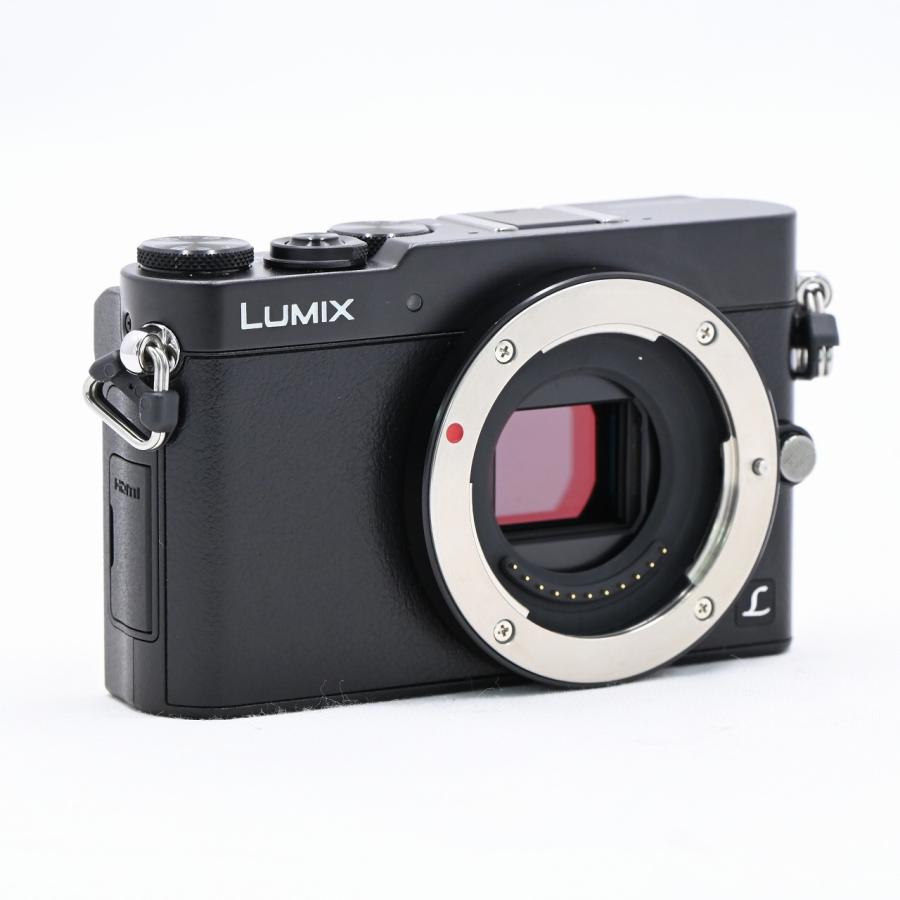 パナソニック Panasonic LUMIX GM5 ボディ ブラック DMC-GM5-K |  | 02