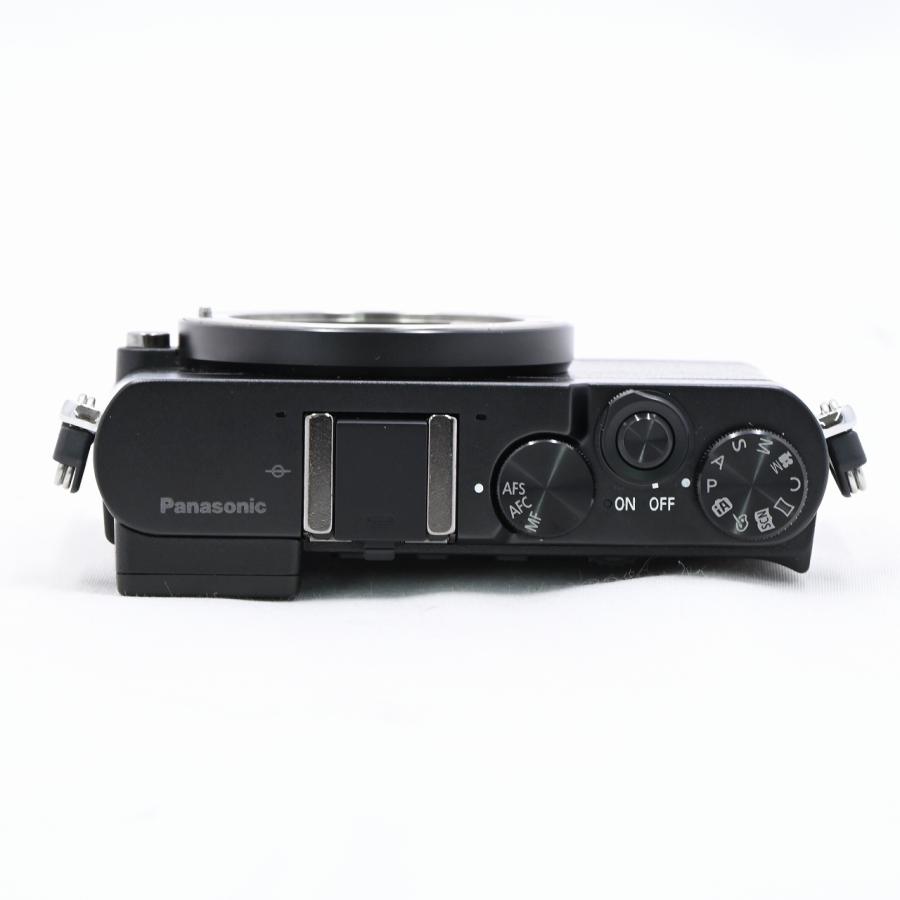 パナソニック Panasonic LUMIX GM5 ボディ ブラック DMC-GM5-K |  | 03