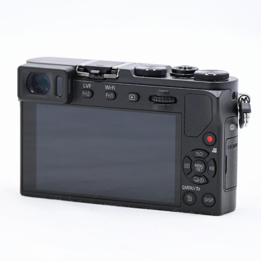 パナソニック Panasonic LUMIX GM5 ボディ ブラック DMC-GM5-K |  | 05