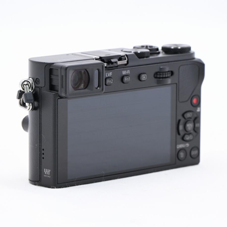 パナソニック Panasonic LUMIX GM5 ボディ ブラック DMC-GM5-K |  | 06