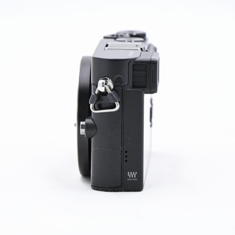 パナソニック Panasonic LUMIX GM5 ボディ ブラック DMC-GM5-K |  | 07