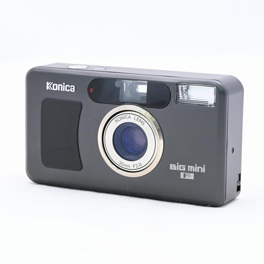 コニカ KONICA BIG mini F Limited ブラック |  | 01