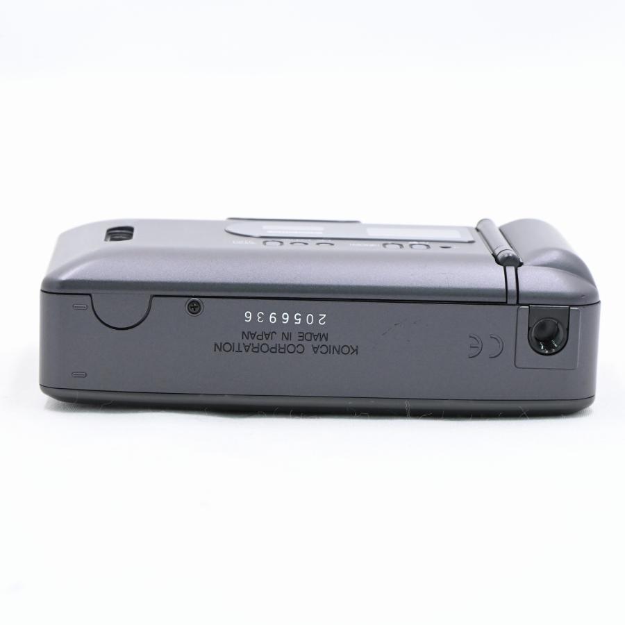 コニカ KONICA BIG mini F Limited ブラック |  | 04